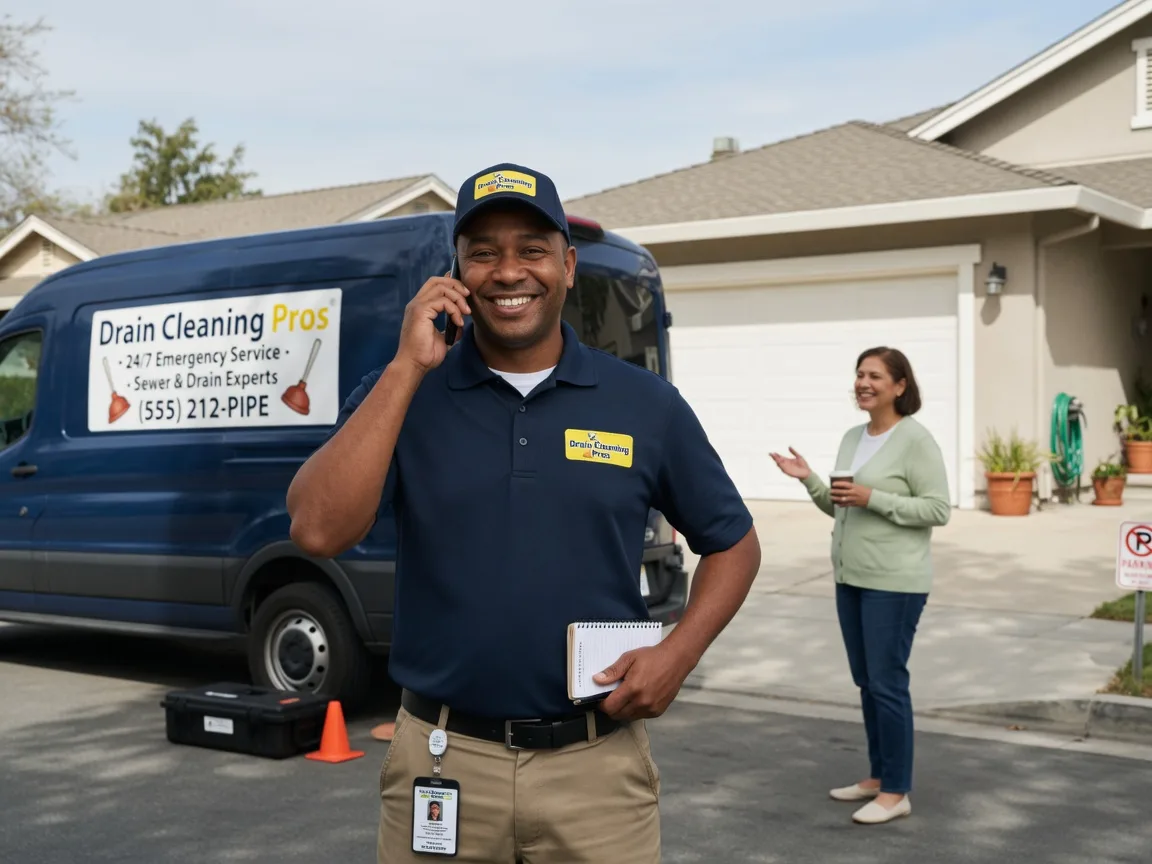 Drain Cleaning Maramec, OK FAQs