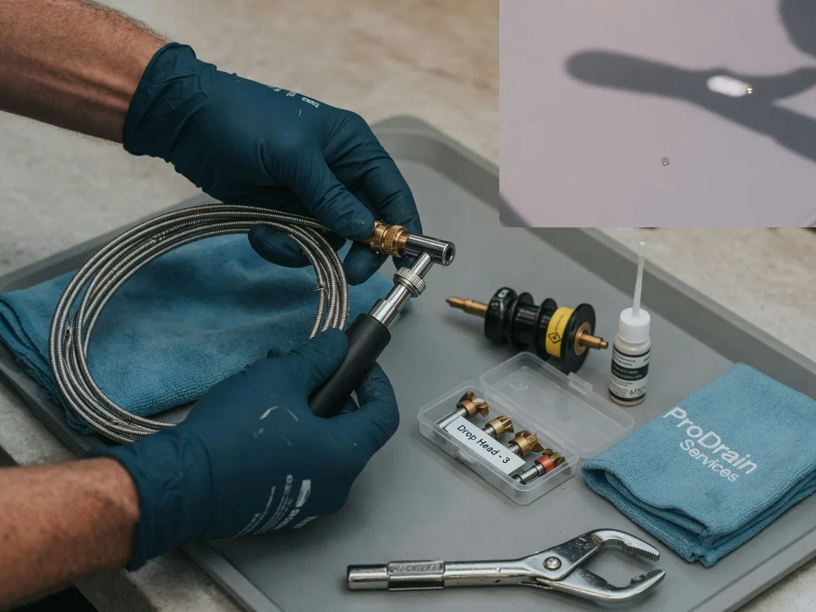 Why choose Drain Cleaning in Maramec, OK